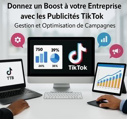 TikTok ads, publicité TikTok Shop SEA