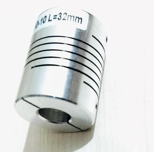 Encoder Coupling 10mm