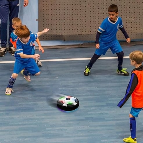 Toyk Amazing Ball-LED Hover Soccer Ball