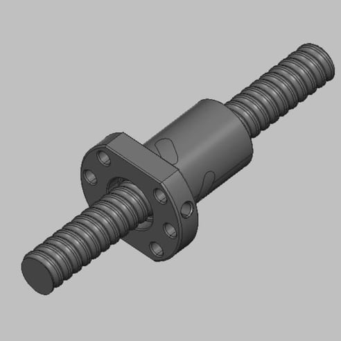 SFU1605 ball screw