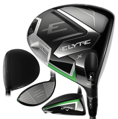 callaway elyte wamens x driver