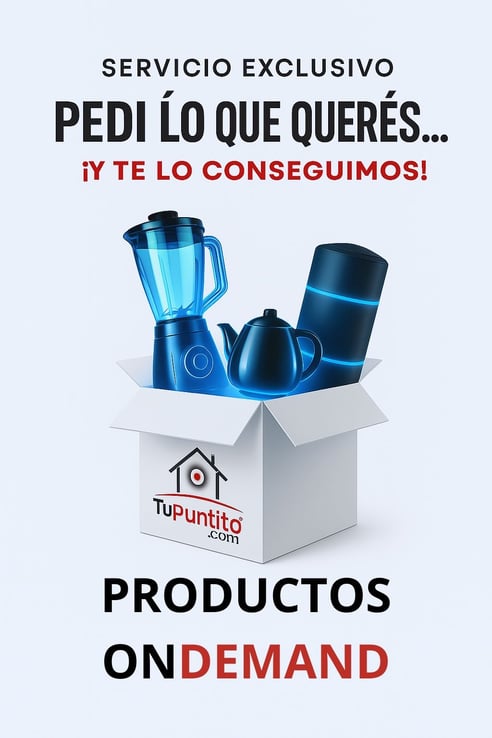 SERVICIO ON DEMAND