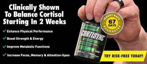 cortisol hormone