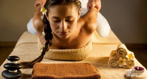 body massage