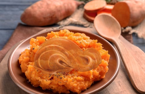 Sweet Potato Breakfast Bowl