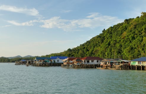 TongTom, Sawi Chumphon