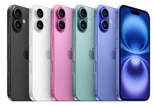 Apple iphone 16 - 128 GB - tecnologia