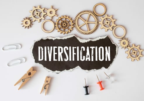Diversification