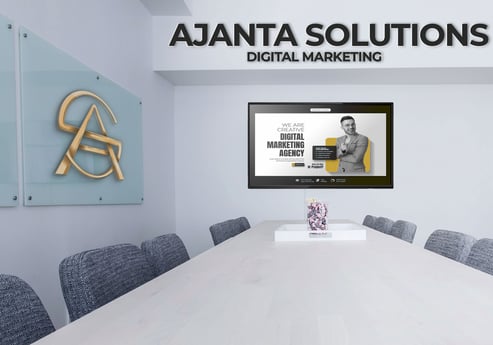 Digital Marketing solution Ajanta Solutions