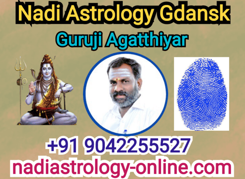 Nadi Astrology Gdańsk 