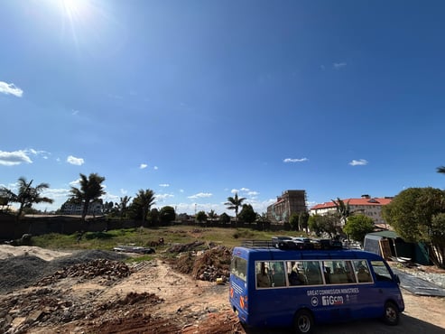 Kenya Prayer Update #3 | Zion Marsters