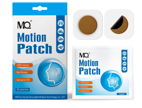 Motion Sickness Patches