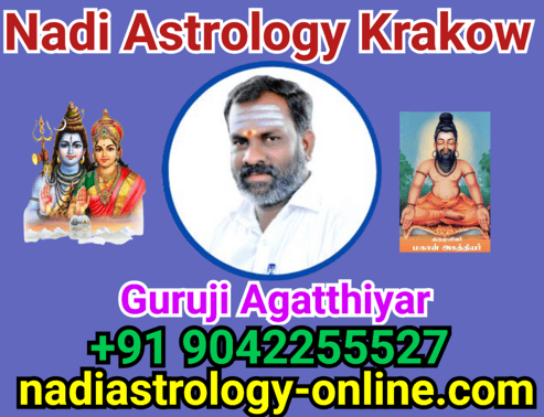 Nadi Astrology Krakow