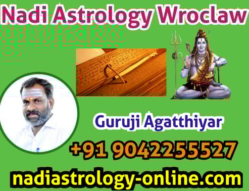 Nadi Astrology Wroclaw