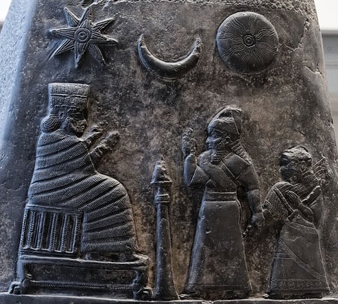 Kudurru Stele
