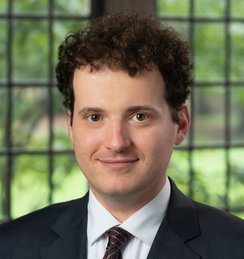 Headshot of Filip Klein