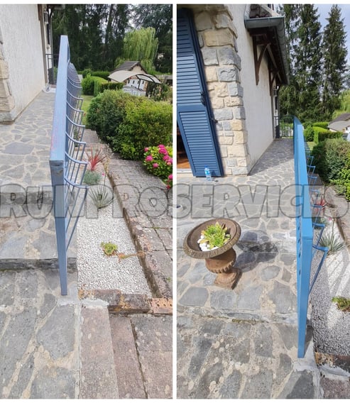 rénovation peinture Chelles
