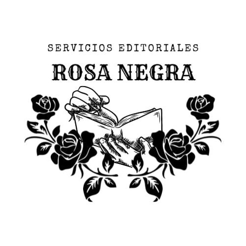 Rosa Negra Servicios Editoriales logo