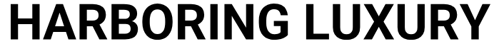 HARBORING LUXURY logo