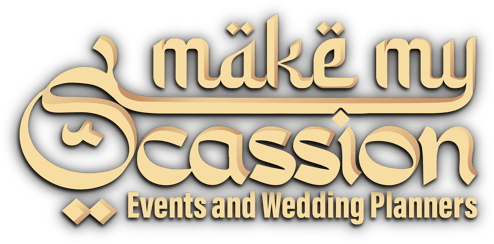 Make My occasion logo