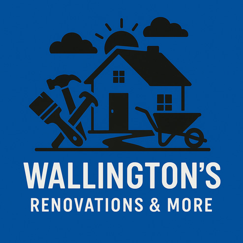 Wallington's Renovation's and more logo