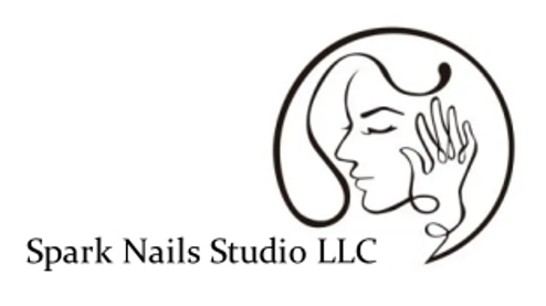 Spark Nails Studio LLC logo