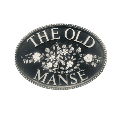 The Old Manse Suffolk logo