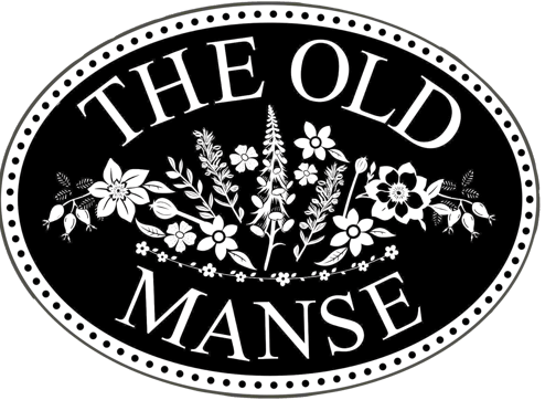 The Old Manse Suffolk logo