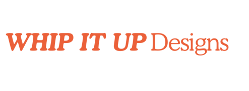 whip up logo
