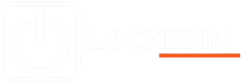 LockedIn logo