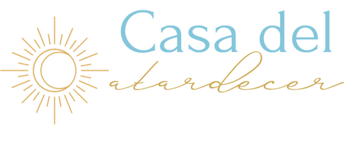 Casa del Atardecer logo