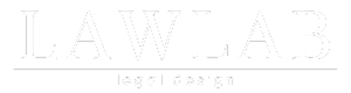 LAWLAB LEGAL DESIGN logo