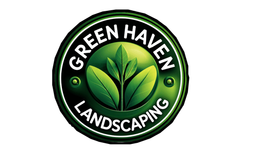 GREEN HAVEN LANDSCAPES logo