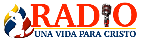 UNA VIDA PARA CRISTO logo