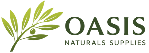 Oasis Naturals Supplies logo