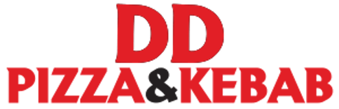 DD Pizza & Kebab logo