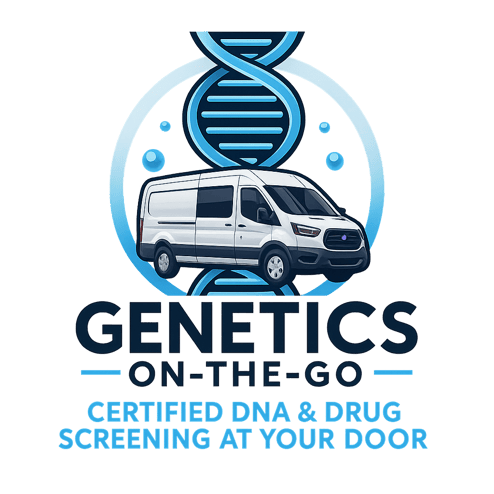 Genetics On-The-Go LLC logo