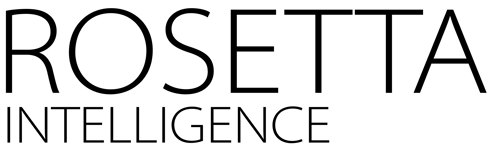 ROSETTA INTELLIGENCE logo