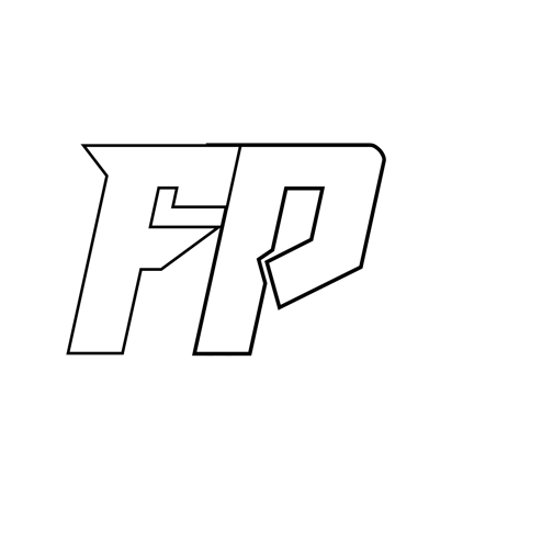 Fury Paddles logo