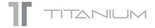 Titanium logo