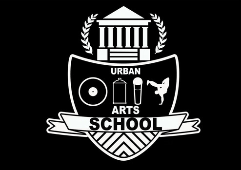 URBAN ARTS SCHOOL logo