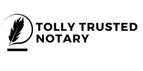 Tolly Trusted Notary logo