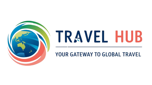 Travel Hub logo