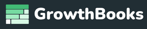 GrowthBooks logo