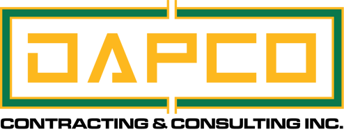 Dapco Contracting logo
