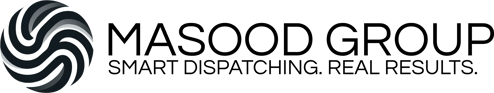 Masood Group Dispatching logo