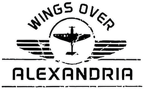 Wings Over Alexandria logo