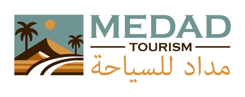 Medad Tour logo