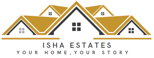 Isha Estates logo