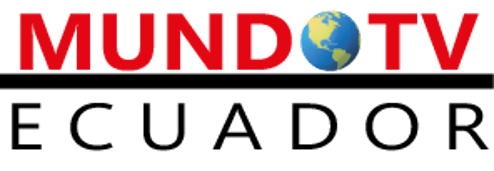mundo tv ecuador logo